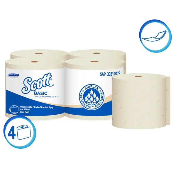 Scott Basic Rollo 400 M 30212072